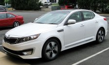 KIA Optima 2017